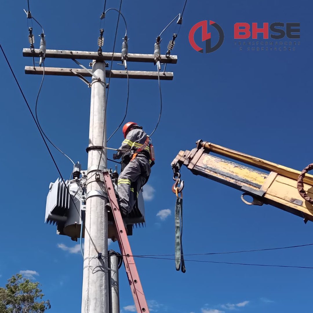 Você sabe o que é uma Subestação Elétrica? – BHSE